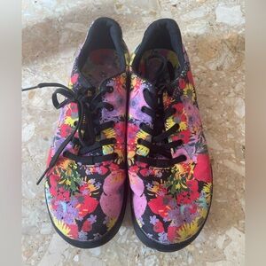 Nobull Floral Flowers CrossFit cross trainer women’s men’s sneakers